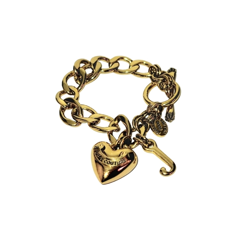 Juicy Couture Charm Bracelet